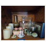 Home decor, collectibles