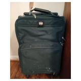American tourister rolling suitcase w/ handle