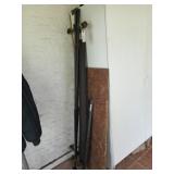 Queen / full Hollywood bed frame