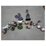 Exquisite rooster collection