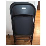 3 Cosco folding chairs