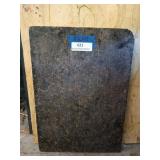 Piece of granite 18.5 x 13