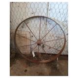 32 in iron wheel