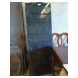 Slab of granite 71x23.5 5/8" thick