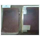 Swedes in Texas 1838 - 1918 volume I & II