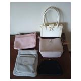 5 ladies purses