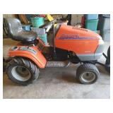 Husqvarna GTH2548 lawn tractor 48" deck w/ 25 HP