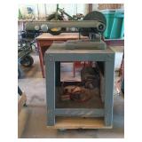 Craftsman 5" belt sander / 9" disc sander on