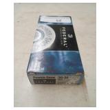 20 rounds Federal 30-30 Winchester