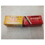 100 rounds 22 long rifle