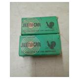 100 rounds Junior 22 long rifle