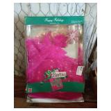 Happy holidays special edition 1990 barbie, she
