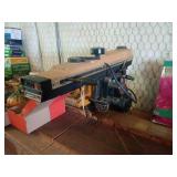 Montgomery Ward powercraft 3-inch cut radial arm