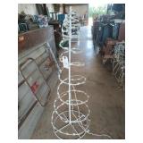 46" illuminated yard decor