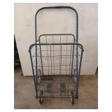 Large folding Canton cart