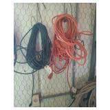 50 ft, 75 ft extension cords
