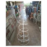 46" illuminated yard decor, works