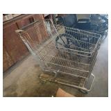 38-in shopping cart
