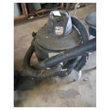 16 gallon shop vac 5 and 3/4 horse works