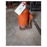 Reed 20 ton bottle jack works