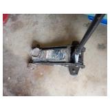 Craftsman 3 ton floor jack works