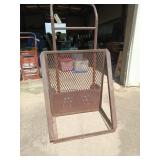 Large hauling dolly 56x32.5x32