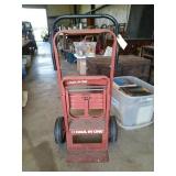 B&D Haul In One 2 wheeler