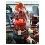 Asst Halloween, Christmas decor