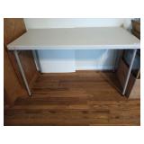 Cosco folding table 28x48x24