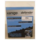 Xanigo defender atomizer XD103, new