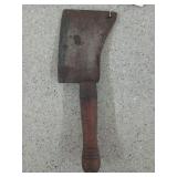 Wm. Beatty & Son cast steel Chester 6" hog
