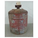 Metal safety can 5 gallon gas can