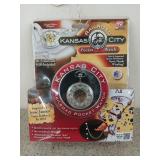 New Kansas City railroad pocket watch