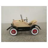 Hallmark Kiddie car classics 1929 steelcraft by