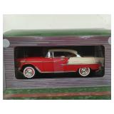 ERTL 1955 Chevy Bel Air diecast collectible