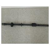 DOMS 1 in 9 twist 5.56 barrel 21"