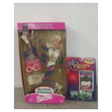 Olympic gymnast Barbie 1995, Dale Earnhardt