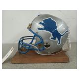 Detroit Lions helmet telephone