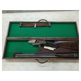 Meriden 12 ga 5x5 sidelock rare high grade 58