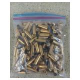 Bag of new 38 special brass