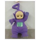 Teletubby stuffed animal 1998
