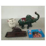 Lovely elephant collection