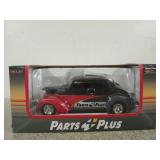 Parts Plus 1937 Ford Street rod diecast