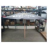 7 ft Corona umbrella, needs pole