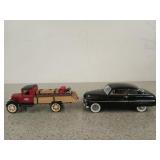 ERTL 1931 Hawkeye truck, The Danbury Mint 1949