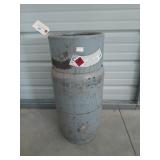 Propane tank for forklift