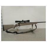 Remington 783 bolt action w/ 3-9x40 scope, 243