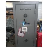Winchester TS-19-11 gun safe, 24 long gun capacity