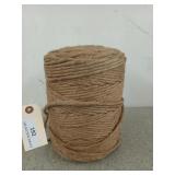 Large spool of rope