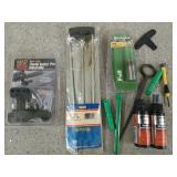 20 gauge choke, thumb assist pro adjustable, gun